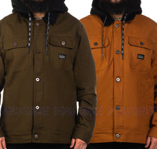 Load image into Gallery viewer, Sullen Art Collective Survivalist Duck Canvas New L/S Jacket For Men SCM5693