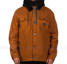 Load image into Gallery viewer, Sullen Art Collective Survivalist Duck Canvas New L/S Jacket For Men SCM5693