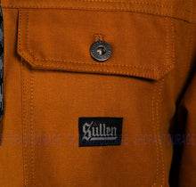 Load image into Gallery viewer, Sullen Art Collective Survivalist Duck Canvas New L/S Jacket For Men SCM5693