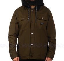 Load image into Gallery viewer, Sullen Art Collective Survivalist Duck Canvas New L/S Jacket For Men SCM5693