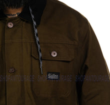 Load image into Gallery viewer, Sullen Art Collective Survivalist Duck Canvas New L/S Jacket For Men SCM5693
