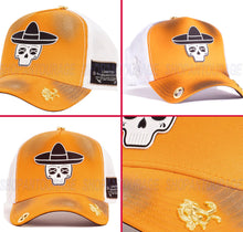 Load image into Gallery viewer, Red Monkey Hat Bundle #2 of 6 pc Limited Edition Unisex Fashion Trucker Cap Hats