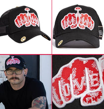 Load image into Gallery viewer, Red Monkey 6 Hat Bundle #4 of Limited Edition Unisex Trucker Cap Hats