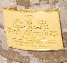 Load image into Gallery viewer, Red Monkey RM Militia Desert Camo Hat RM1050 Limited Edition Unisex Trucker Cap