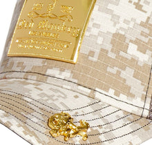 Load image into Gallery viewer, Red Monkey RM Militia Desert Camo Hat RM1050 Limited Edition Unisex Trucker Cap