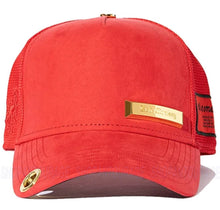 Load image into Gallery viewer, Red Monkey Gold Bar `26 Hat RM1166 New Limited Edition Unisex Trucker Cap | 2 Colors