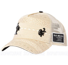 Load image into Gallery viewer, Red Monkey Palms `26 Hat RM1195 Limited Edition Unisex Trucker Cap | 2 Colors
