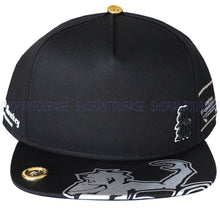 Load image into Gallery viewer, Red Monkey Rising Flat Visor Limited Unisex Trucker Hat Cap RM1414 | 2 Colors