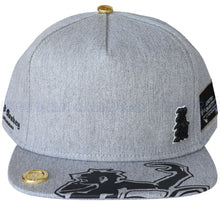 Load image into Gallery viewer, Red Monkey Rising Flat Visor Limited Unisex Trucker Hat Cap RM1414 | 2 Colors