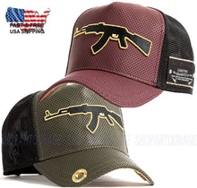 Load image into Gallery viewer, Red Monkey AK47 New Limited Edition Unisex Trucker Hat Cap RM1431 | 2 Colors