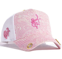 Load image into Gallery viewer, Red Monkey Summer Love RM1448 Limited Edition Women`s Fashion Trucker Hat Cap