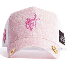 Load image into Gallery viewer, Red Monkey Summer Love RM1448 Limited Edition Women`s Fashion Trucker Hat Cap