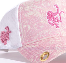 Load image into Gallery viewer, Red Monkey Summer Love RM1448 Limited Edition Women`s Fashion Trucker Hat Cap