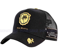 Load image into Gallery viewer, Red Monkey Royal Palms `23 New Limited Unisex Trucker Hat Cap RM1452 | 3 Colors