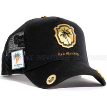 Load image into Gallery viewer, Red Monkey Royal Palms `23 New Limited Unisex Trucker Hat Cap RM1452 | 3 Colors