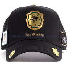 Load image into Gallery viewer, Red Monkey Royal Palms `23 New Limited Unisex Trucker Hat Cap RM1452 | 3 Colors