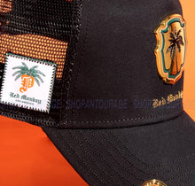 Load image into Gallery viewer, Red Monkey Royal Palms `23 New Limited Unisex Trucker Hat Cap RM1452 | 3 Colors