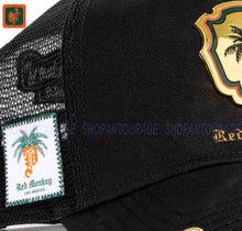 Load image into Gallery viewer, Red Monkey Royal Palms `23 New Limited Unisex Trucker Hat Cap RM1452 | 3 Colors