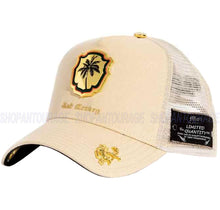 Load image into Gallery viewer, Red Monkey Royal Palms `23 New Limited Unisex Trucker Hat Cap RM1452 | 3 Colors