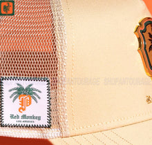 Load image into Gallery viewer, Red Monkey Royal Palms `23 New Limited Unisex Trucker Hat Cap RM1452 | 3 Colors