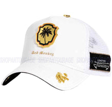 Load image into Gallery viewer, Red Monkey Royal Palms `23 New Limited Unisex Trucker Hat Cap RM1452 | 3 Colors