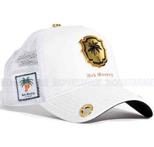 Load image into Gallery viewer, Red Monkey Royal Palms `23 New Limited Unisex Trucker Hat Cap RM1452 | 3 Colors