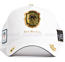 Load image into Gallery viewer, Red Monkey Royal Palms `23 New Limited Unisex Trucker Hat Cap RM1452 | 3 Colors