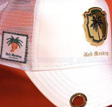 Load image into Gallery viewer, Red Monkey Royal Palms `23 New Limited Unisex Trucker Hat Cap RM1452 | 3 Colors