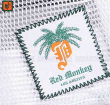 Load image into Gallery viewer, Red Monkey Royal Palms `23 New Limited Unisex Trucker Hat Cap RM1452 | 3 Colors