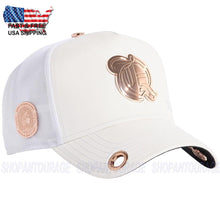 Load image into Gallery viewer, Red Monkey Queen `23 New Limited Edition Women`s Fashion Trucker Hat Cap RM1453