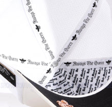 Load image into Gallery viewer, Red Monkey Queen `23 New Limited Edition Women`s Fashion Trucker Hat Cap RM1453