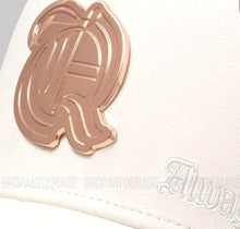 Load image into Gallery viewer, Red Monkey Queen `23 New Limited Edition Women`s Fashion Trucker Hat Cap RM1453
