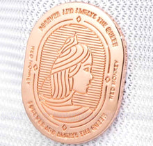 Load image into Gallery viewer, Red Monkey Queen `23 New Limited Edition Women`s Fashion Trucker Hat Cap RM1453