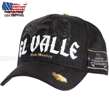 Load image into Gallery viewer, Red Monkey El Valley `23 New Limited Unisex Trucker Hat Cap RM1452 | 3 Colors
