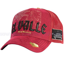 Load image into Gallery viewer, Red Monkey El Valley `23 New Limited Unisex Trucker Hat Cap RM1452 | 3 Colors