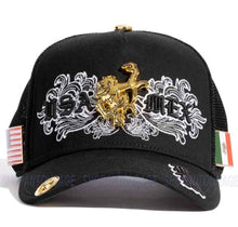 Load image into Gallery viewer, Red Monkey USA-MEX New Limited Edition Unisex Trucker Hat Cap RM1455 | 2 Colors