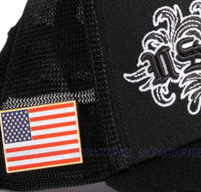 Load image into Gallery viewer, Red Monkey USA-MEX New Limited Edition Unisex Trucker Hat Cap RM1455 | 2 Colors