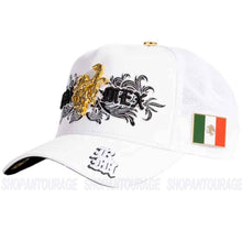 Load image into Gallery viewer, Red Monkey USA-MEX New Limited Edition Unisex Trucker Hat Cap RM1455 | 2 Colors