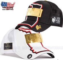 Load image into Gallery viewer, Red Monkey Tamps `23 Limited Edition Unisex Trucker Hat Cap RM1456 | 2 Colors