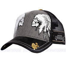 Load image into Gallery viewer, Red Monkey Chief New Limited Edition Unisex Trucker Hat Cap RM1459 | 2 Colors