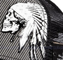 Load image into Gallery viewer, Red Monkey Chief New Limited Edition Unisex Trucker Hat Cap RM1459 | 2 Colors