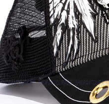 Load image into Gallery viewer, Red Monkey Chief New Limited Edition Unisex Trucker Hat Cap RM1459 | 2 Colors