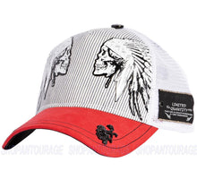Load image into Gallery viewer, Red Monkey Chief New Limited Edition Unisex Trucker Hat Cap RM1459 | 2 Colors
