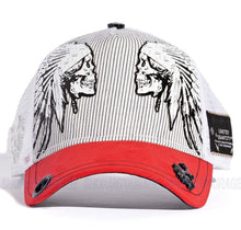 Load image into Gallery viewer, Red Monkey Chief New Limited Edition Unisex Trucker Hat Cap RM1459 | 2 Colors