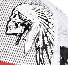 Load image into Gallery viewer, Red Monkey Chief New Limited Edition Unisex Trucker Hat Cap RM1459 | 2 Colors