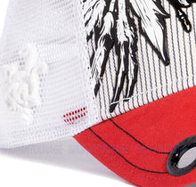 Load image into Gallery viewer, Red Monkey Chief New Limited Edition Unisex Trucker Hat Cap RM1459 | 2 Colors