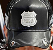 Load image into Gallery viewer, Red Monkey Route 666 New Limited Edition Unisex Trucker Hat Cap RM1464 | 2 Colors
