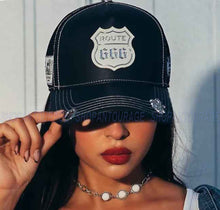 Load image into Gallery viewer, Red Monkey Route 666 New Limited Edition Unisex Trucker Hat Cap RM1464 | 2 Colors