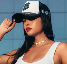 Load image into Gallery viewer, Red Monkey Route 666 New Limited Edition Unisex Trucker Hat Cap RM1464 | 2 Colors