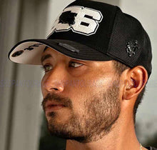 Load image into Gallery viewer, Red Monkey 956 Puro Ltd Black RM1469 New Limited Edition Unisex Trucker Hat Cap